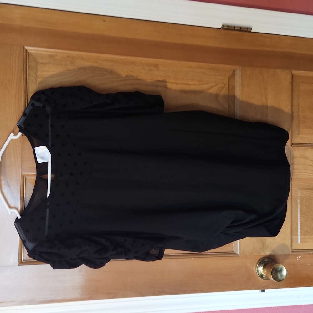 Maternity blouse
